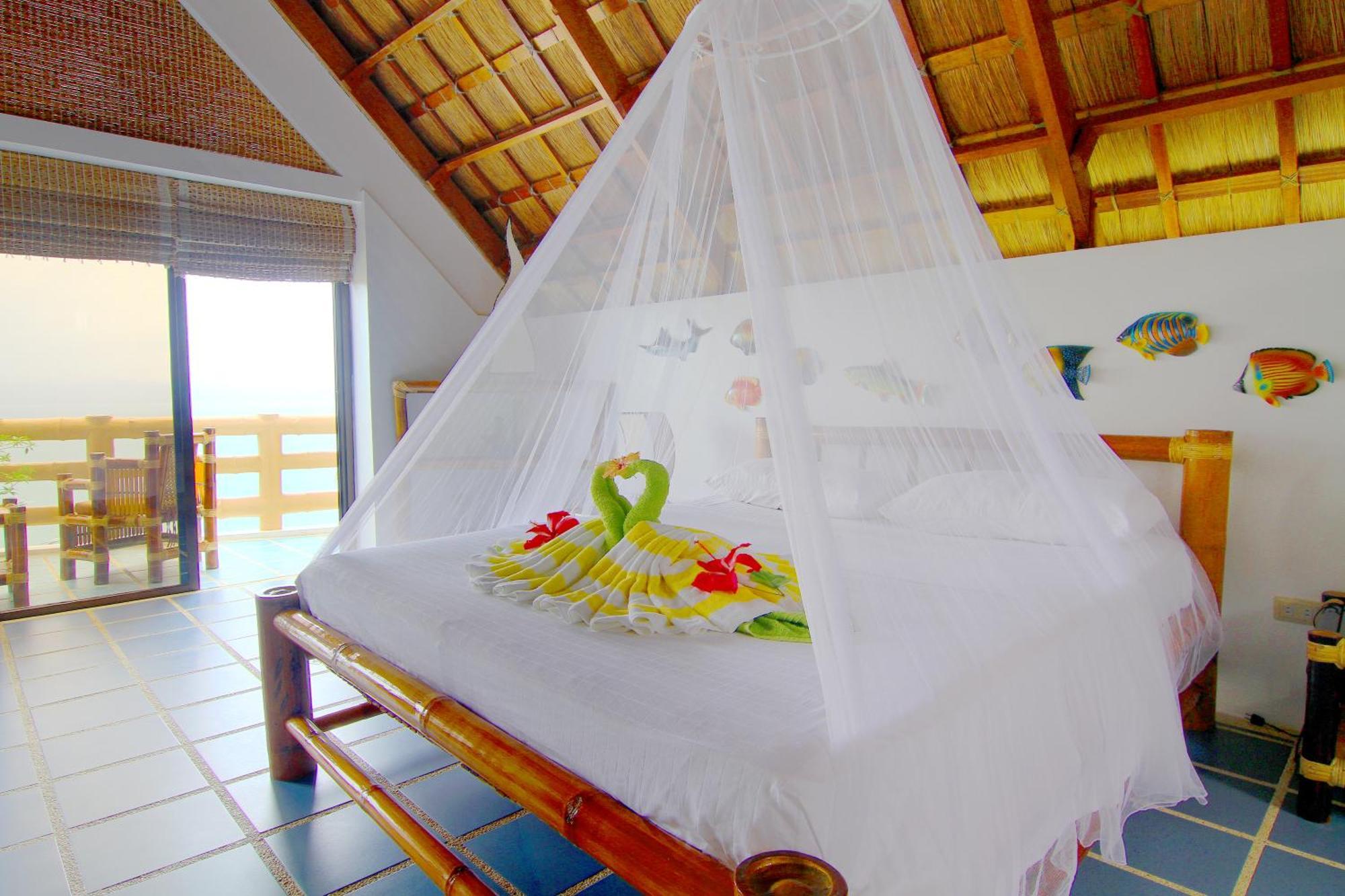 Tropicana Ocean Villas Yapak Quarto foto