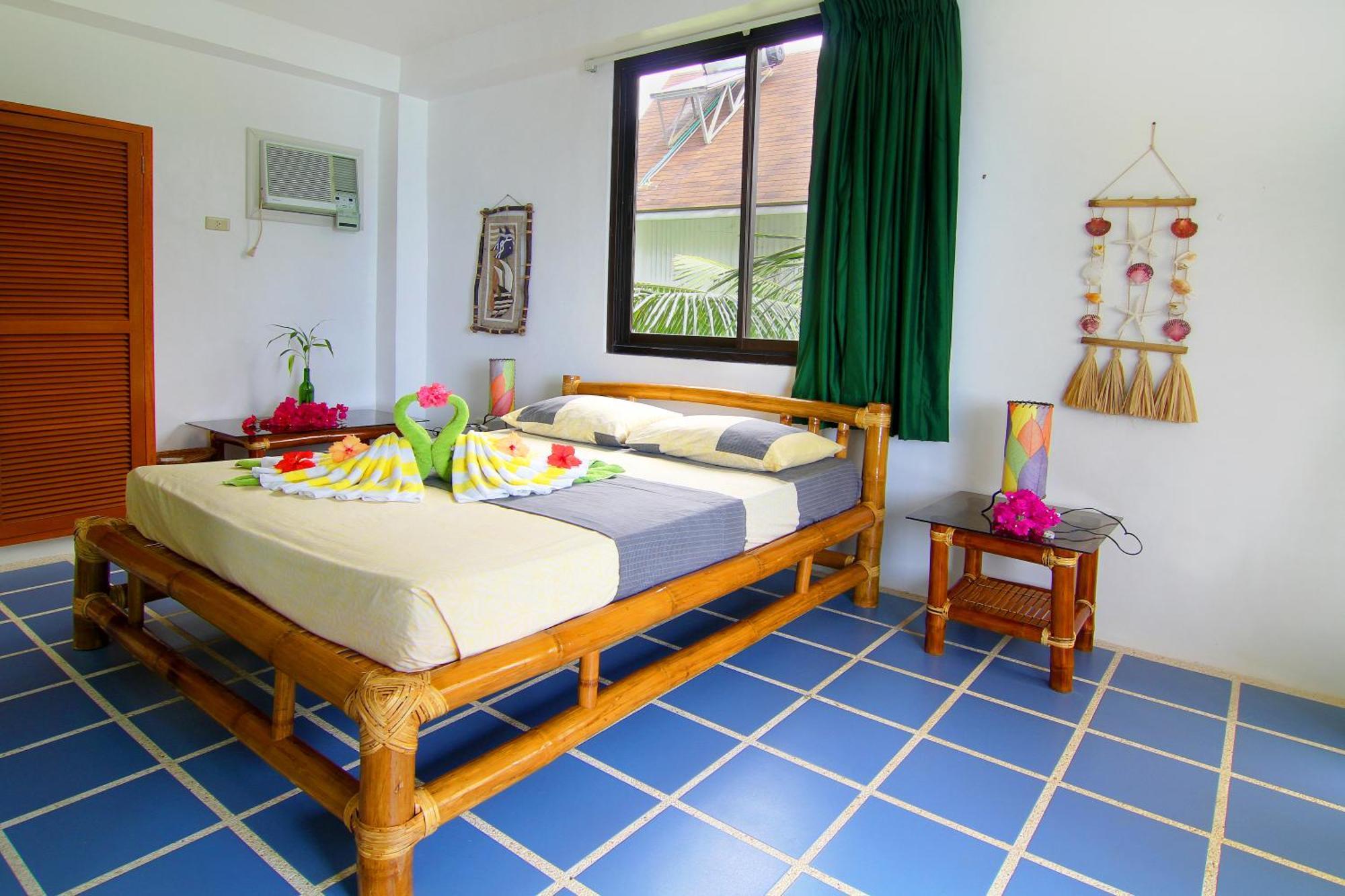 Tropicana Ocean Villas Yapak Quarto foto