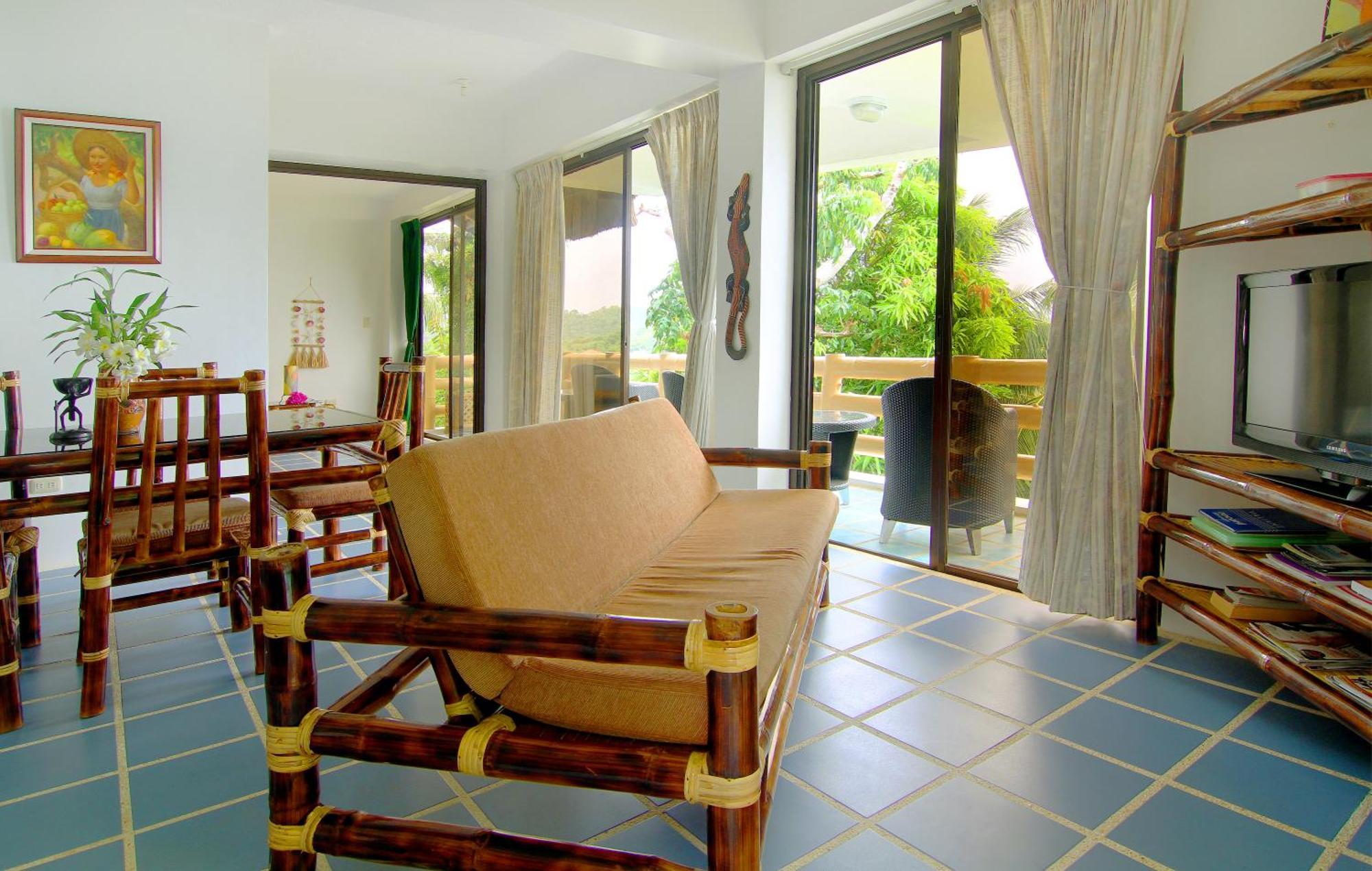 Tropicana Ocean Villas Yapak Quarto foto