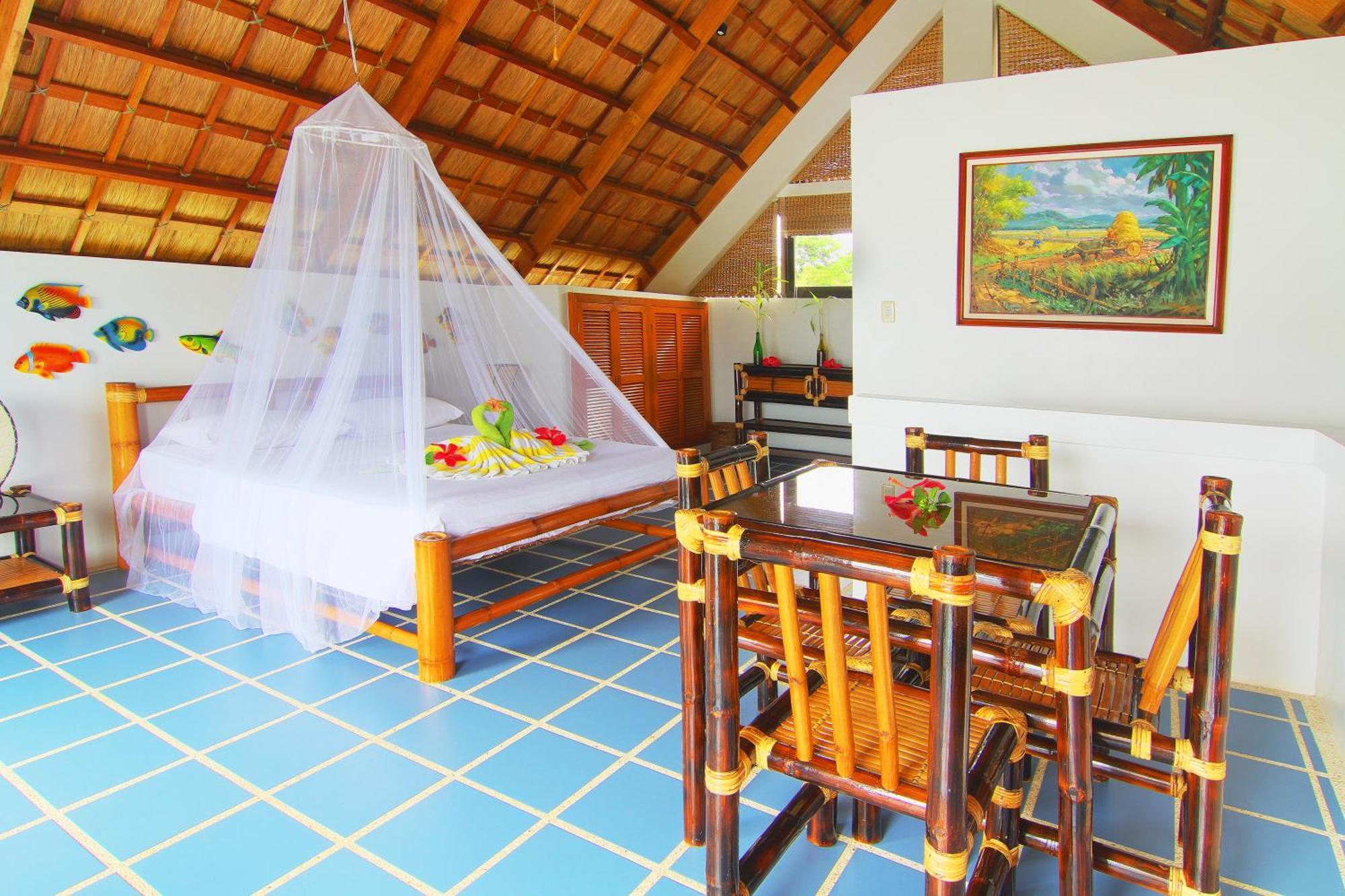 Tropicana Ocean Villas Yapak Quarto foto