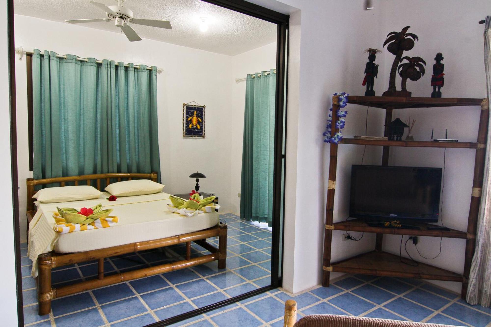 Tropicana Ocean Villas Yapak Quarto foto