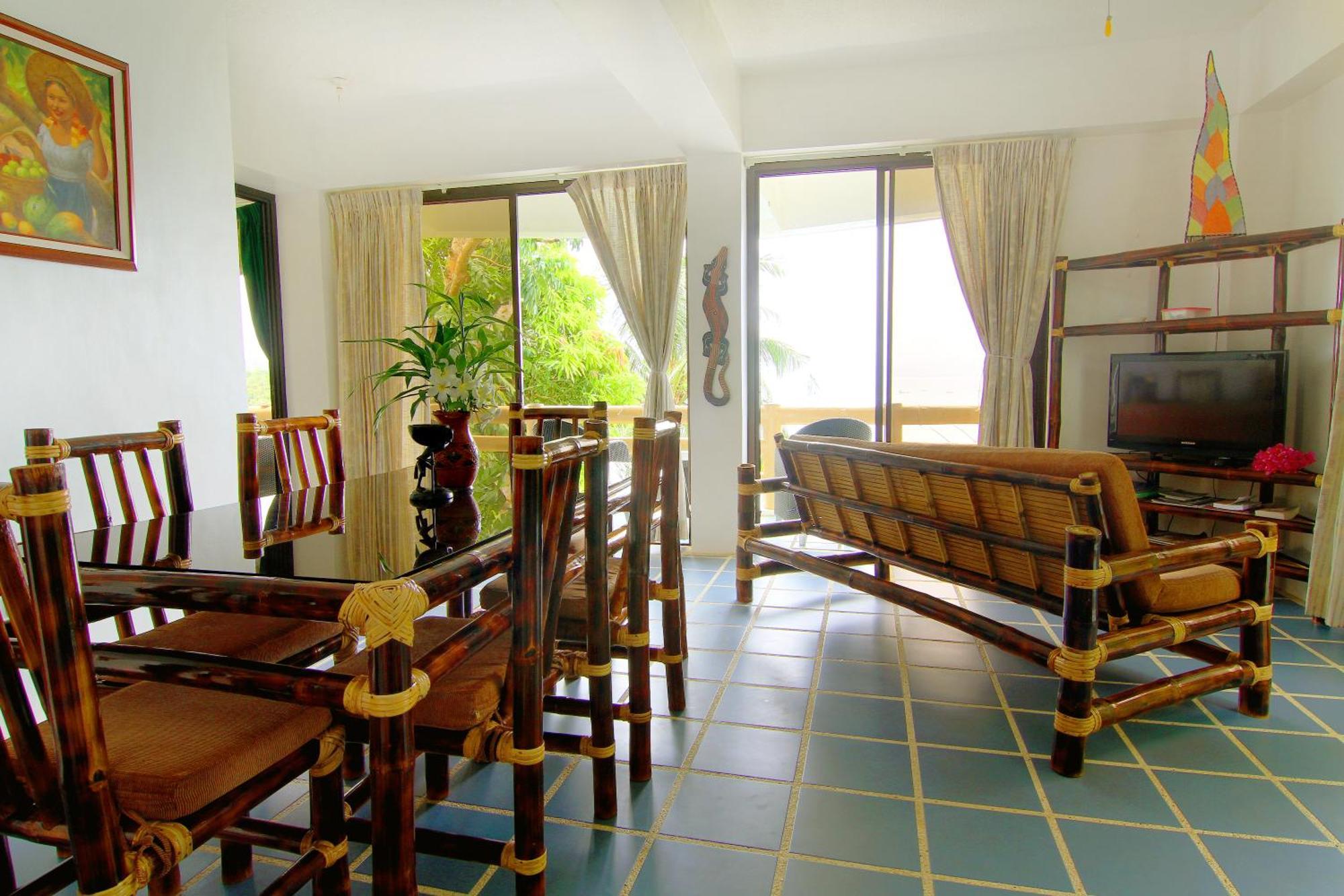 Tropicana Ocean Villas Yapak Quarto foto
