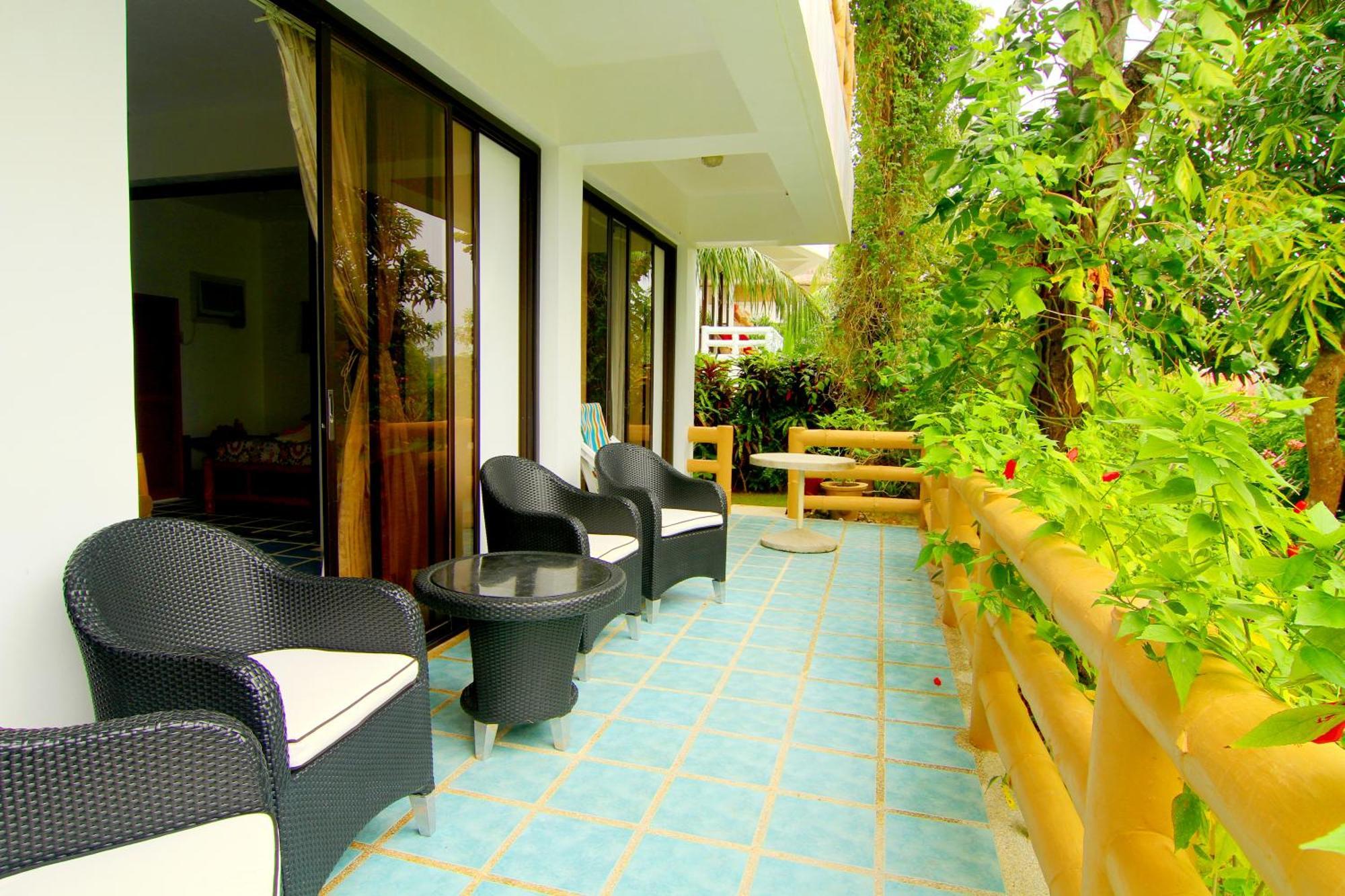 Tropicana Ocean Villas Yapak Quarto foto