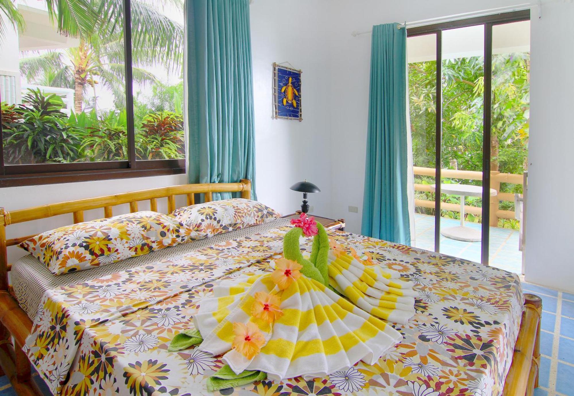 Tropicana Ocean Villas Yapak Quarto foto