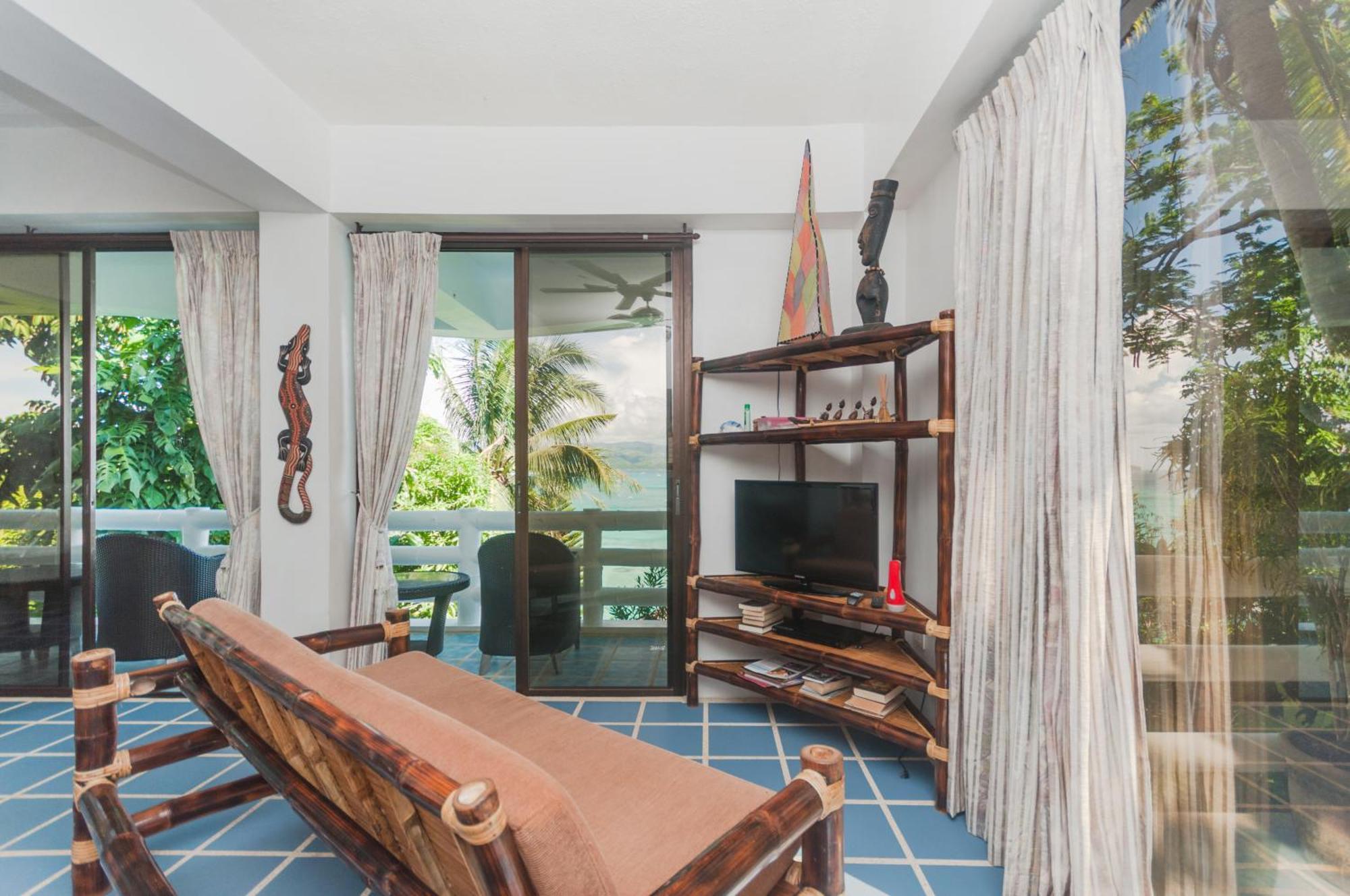Tropicana Ocean Villas Yapak Quarto foto