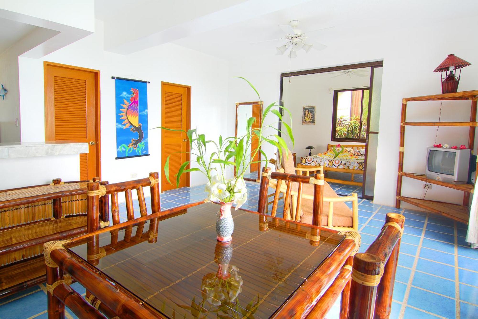 Tropicana Ocean Villas Yapak Quarto foto