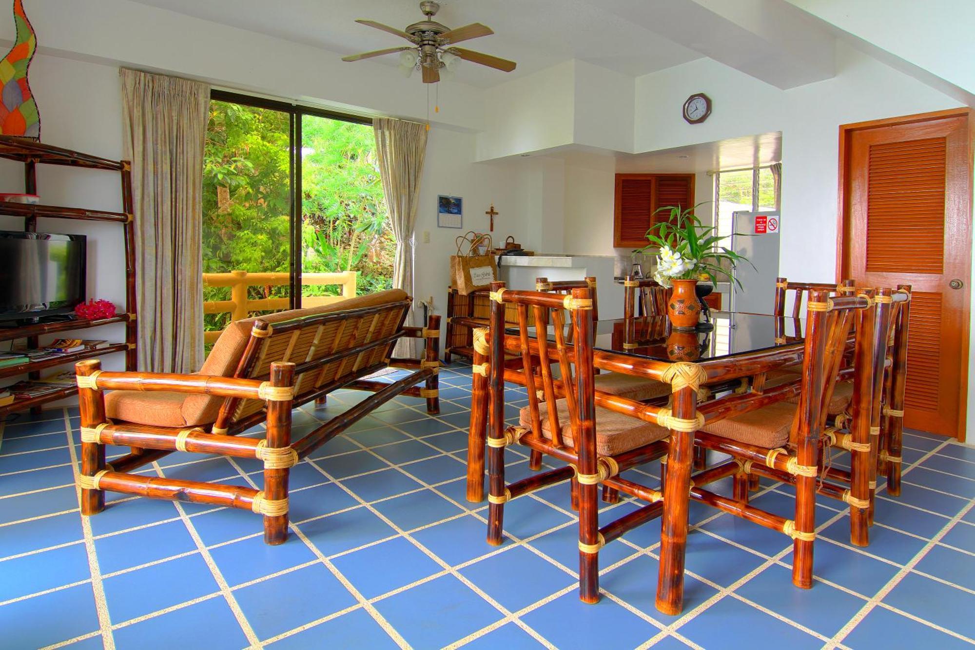 Tropicana Ocean Villas Yapak Quarto foto