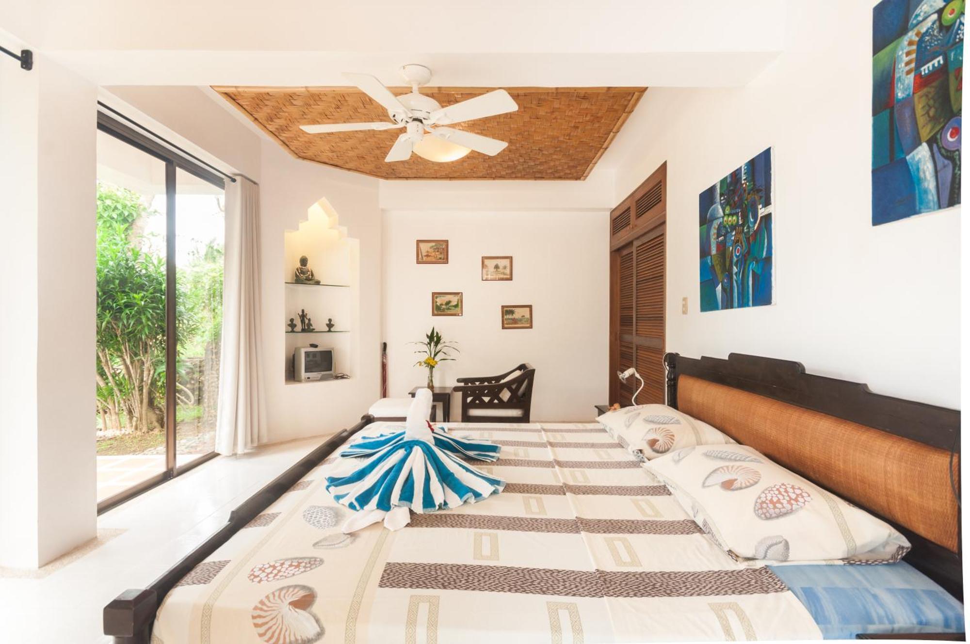 Tropicana Ocean Villas Yapak Quarto foto