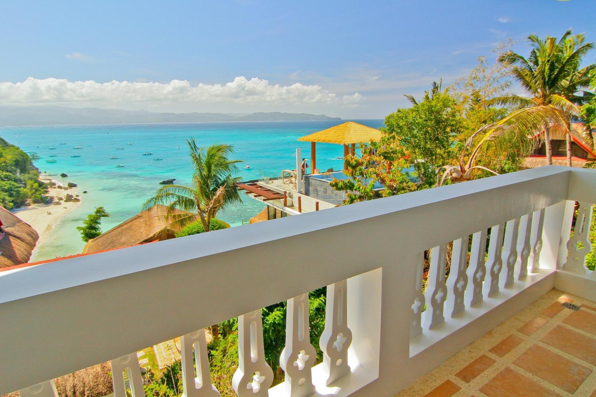 Tropicana Ocean Villas Yapak Quarto foto