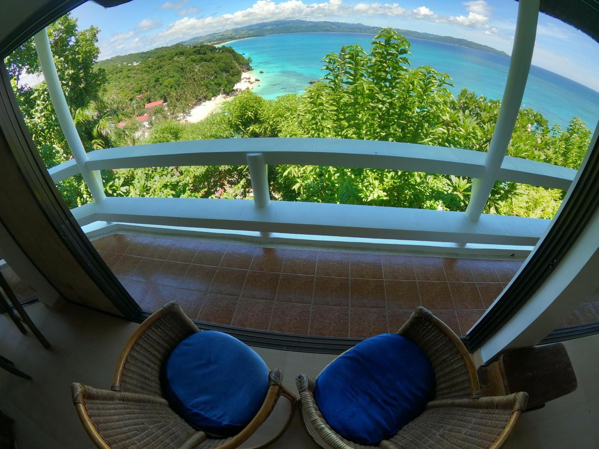Tropicana Ocean Villas Yapak Quarto foto